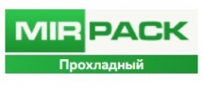 Логотип компании MIRPACK - полиэтиленовая продукция в Прохладный